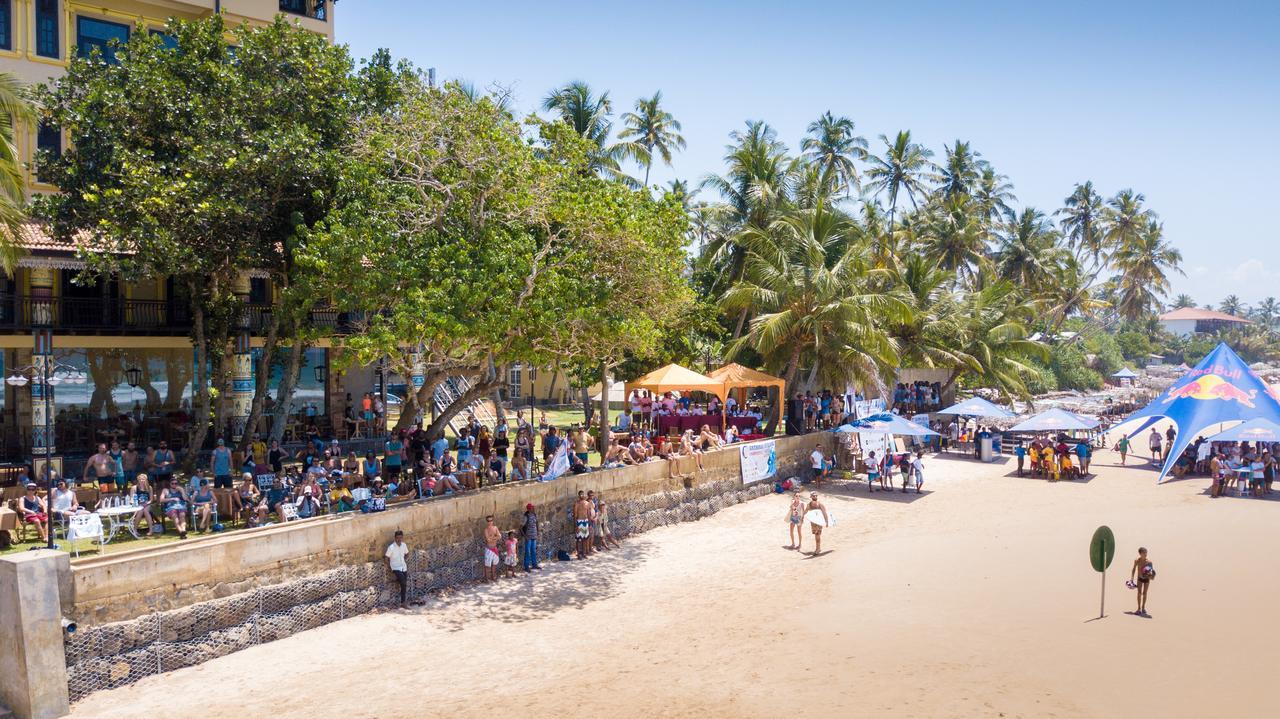 Beach Front Ahangama Exterior foto