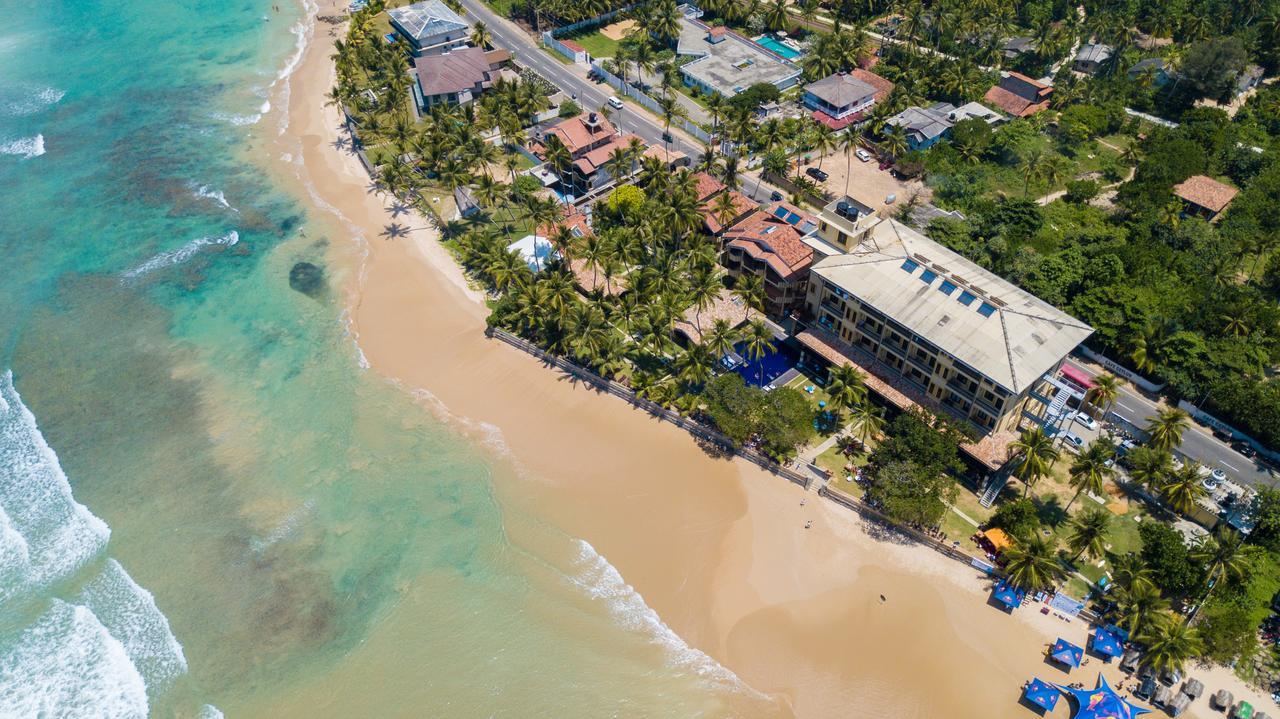 Beach Front Ahangama Exterior foto