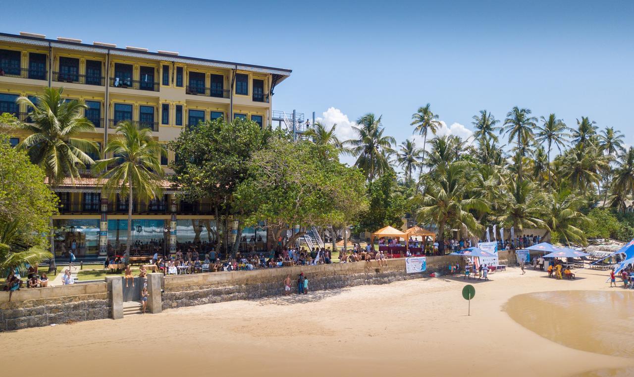 Beach Front Ahangama Exterior foto