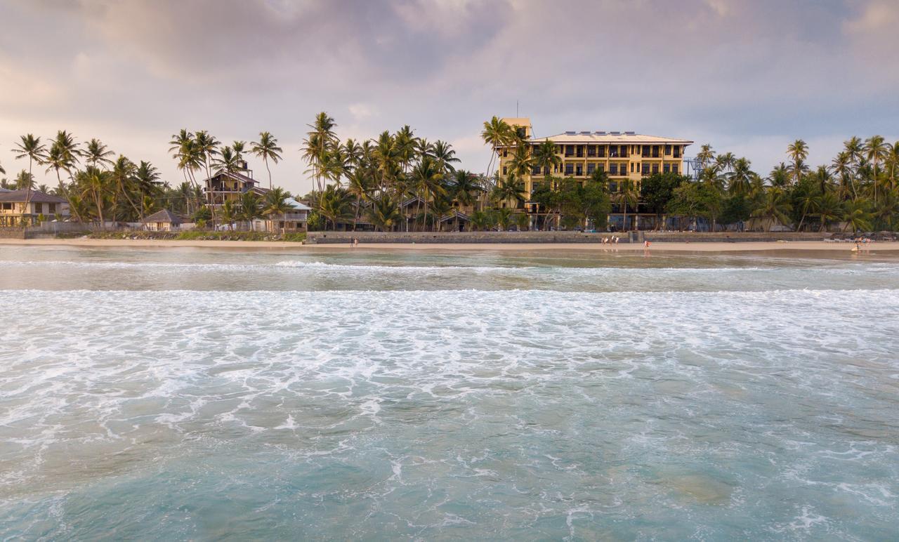 Beach Front Ahangama Exterior foto