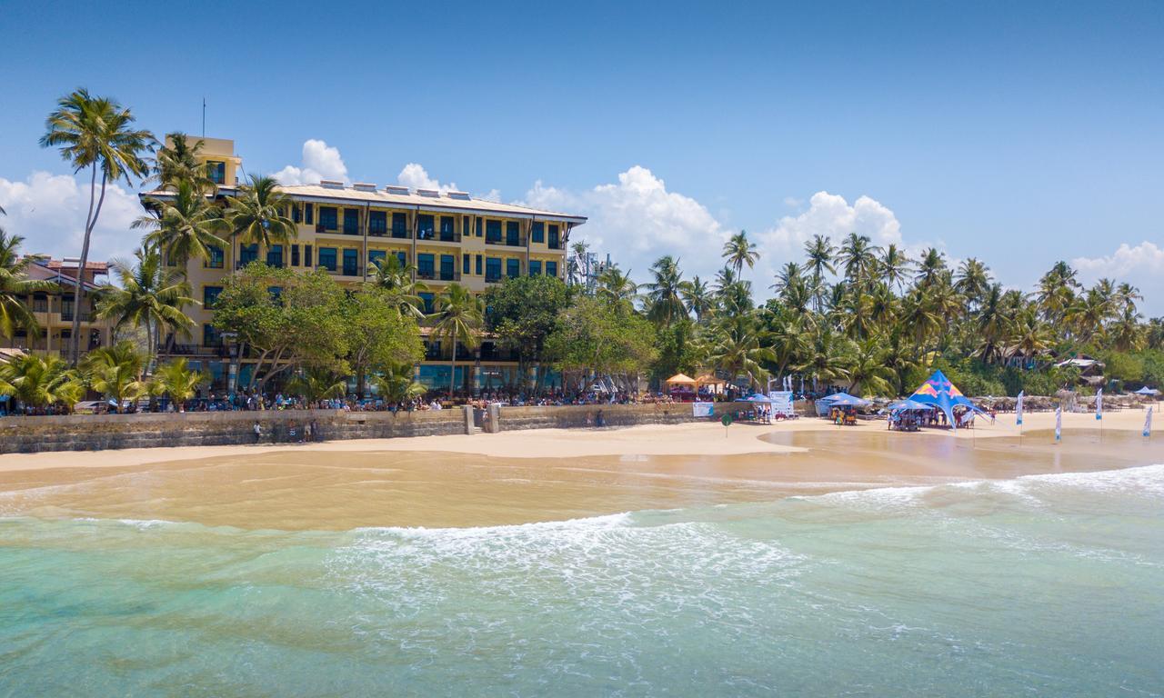 Beach Front Ahangama Exterior foto