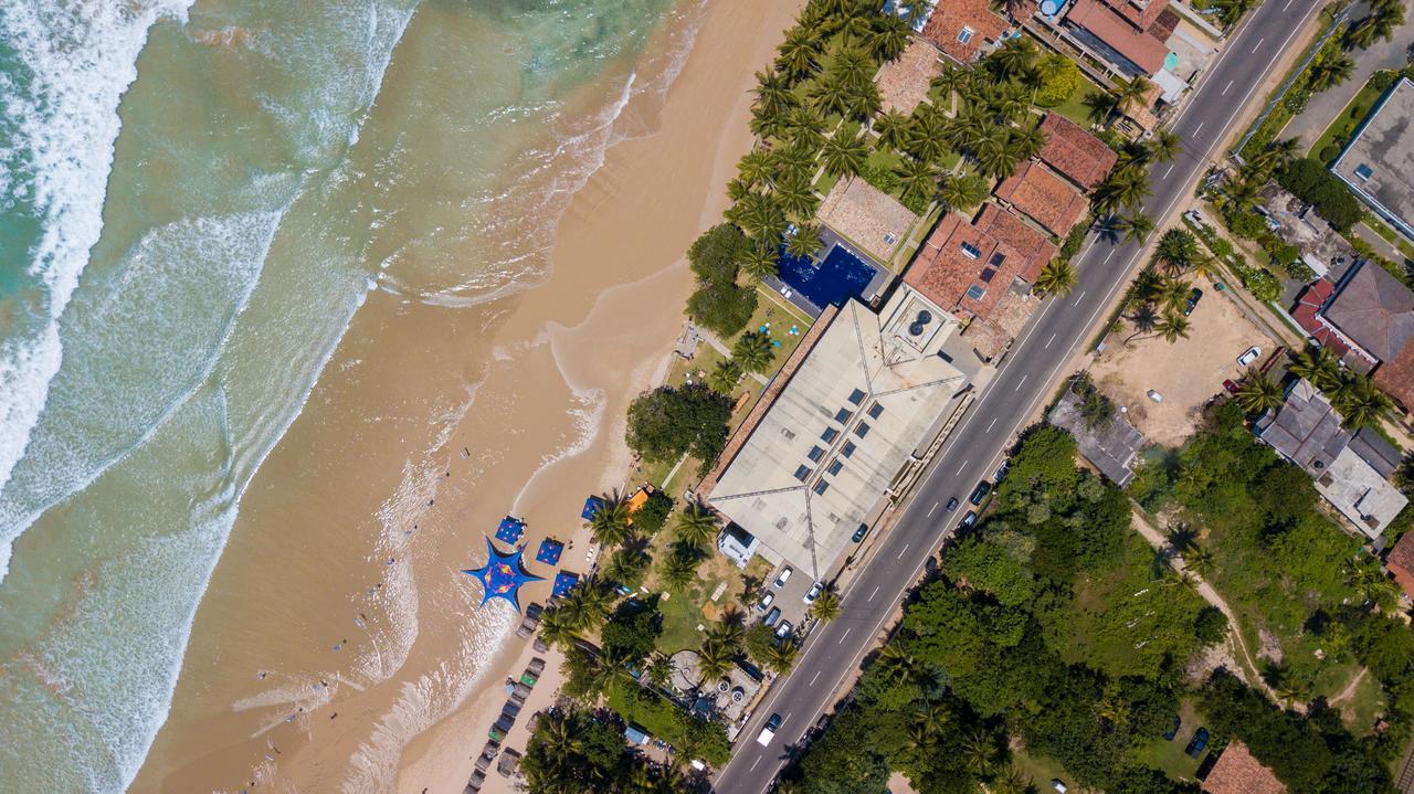 Beach Front Ahangama Exterior foto