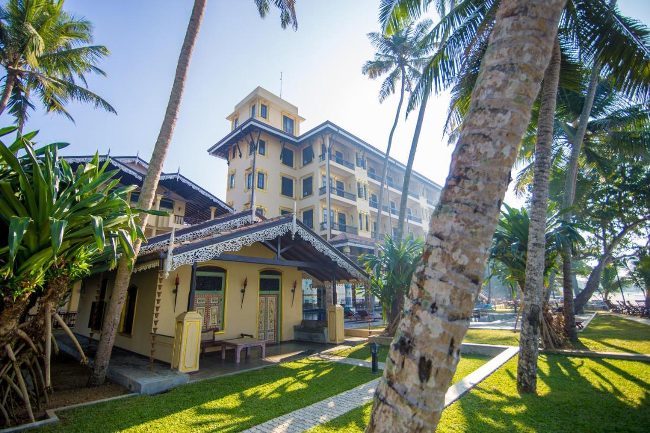 Beach Front Ahangama Exterior foto