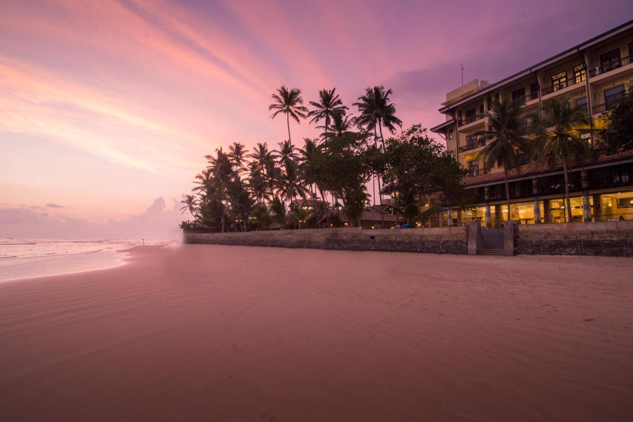 Beach Front Ahangama Exterior foto